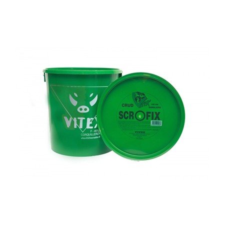 attractant poudre vitex scrofix 20kg | armurerie de la gartempe