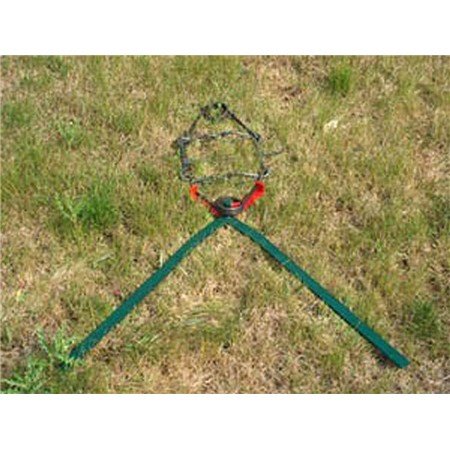 clé recourbée europ arm pour pièges en x de 13 À 25cm | armurerie de la gartempe
