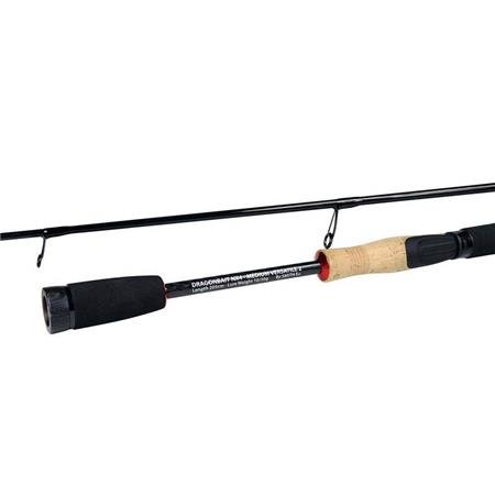 canne spinning smith dragonbait nx4 medium versatile 2 | armurerie de la gartempe