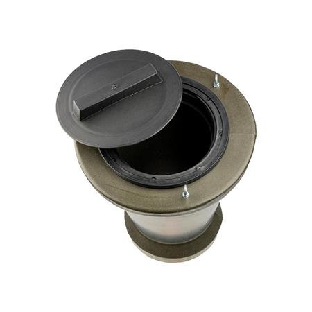 réservoir eurohunt pour agrainoirs automatiques 2.0 | armurerie de la gartempe