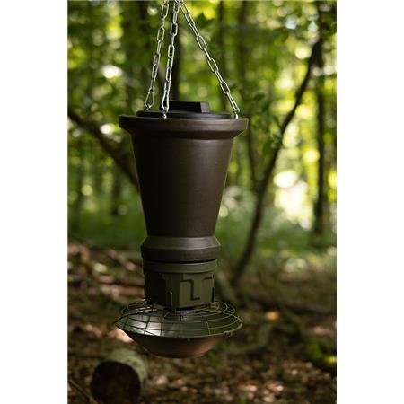 réservoir eurohunt pour agrainoirs automatiques 2.0 | armurerie de la gartempe