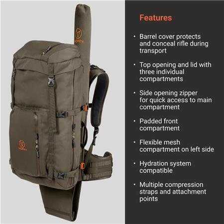 sac À dos vorn ev45 | armurerie de la gartempe