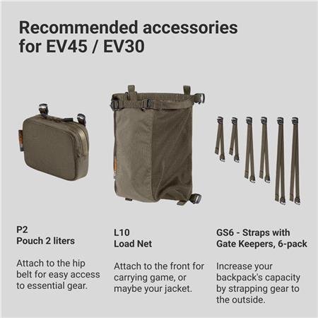 sac À dos vorn ev45 | armurerie de la gartempe