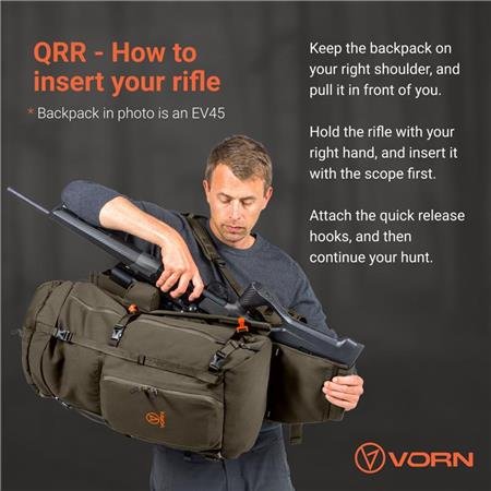 sac À dos vorn lt12 | armurerie de la gartempe