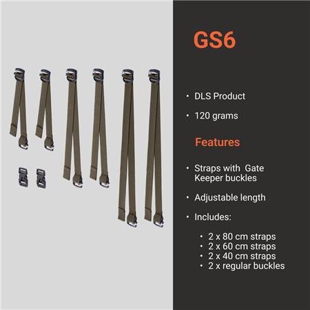 sangles vorn gs6 | armurerie de la gartempe