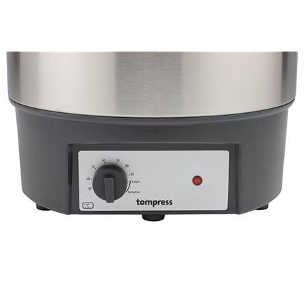 stérilisateur Électrique tom press inox | armurerie de la gartempe