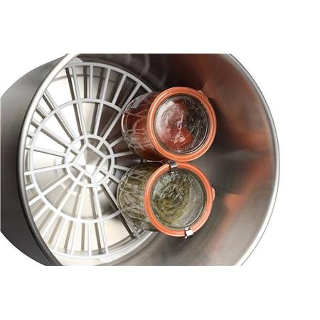 stérilisateur Électrique tom press inox | armurerie de la gartempe