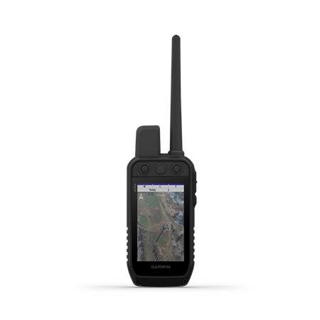 télécommande pour collier de repérage et dressage garmin alpha 300 f | armurerie de la gartempe