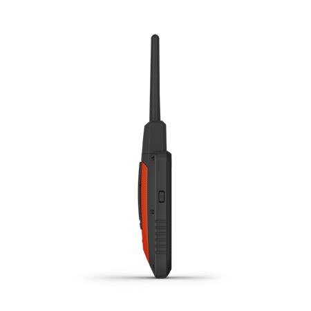 télécommande pour collier de repérage et dressage garmin alpha 300 f | armurerie de la gartempe
