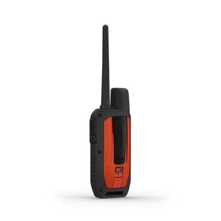télécommande pour collier de repérage et dressage garmin alpha 300 f | armurerie de la gartempe