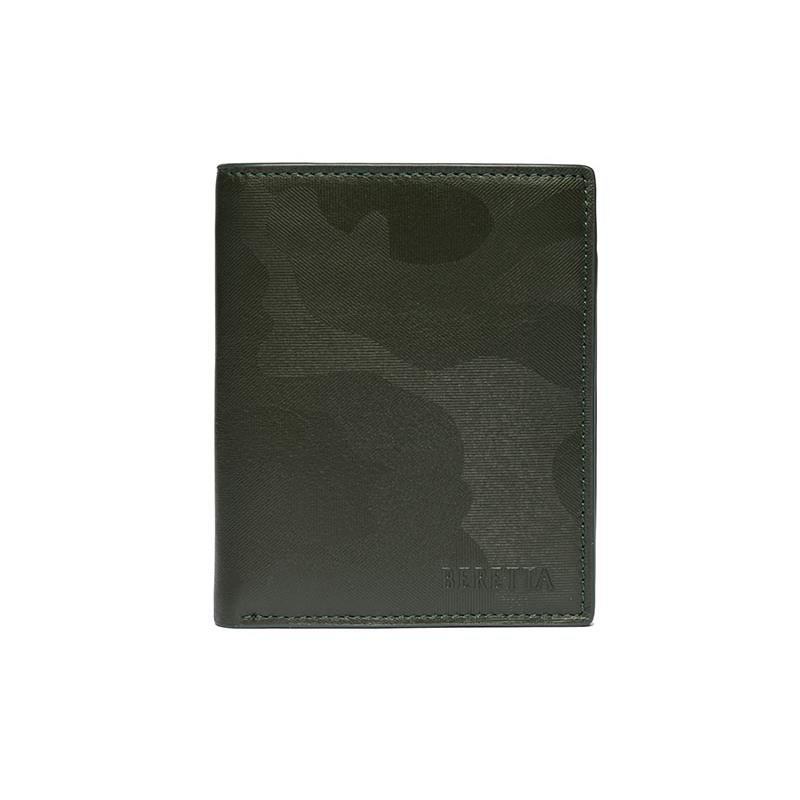 porte feuille beretta vertical bifold wallet